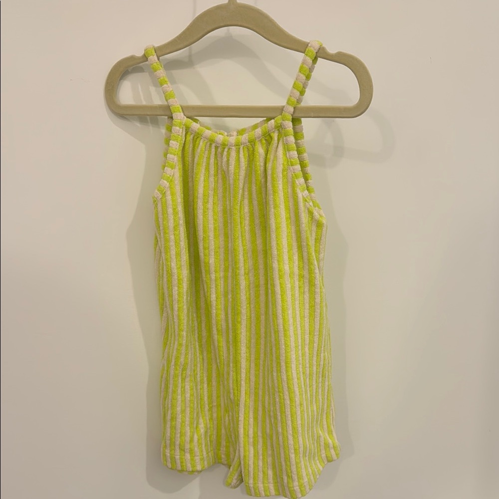 Zara Kids Striped Bodysuit